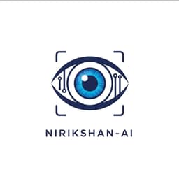 Nirikshan AI Logo